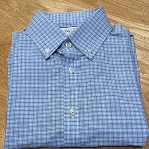 Charles Tyrwhitt Slim Fit Button-Down - 16" / 35" - Great Condition
